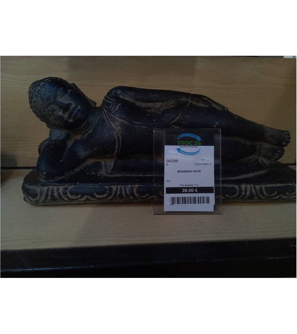 BOUDDHA 40CM