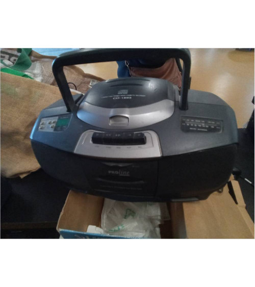 RADIO CD