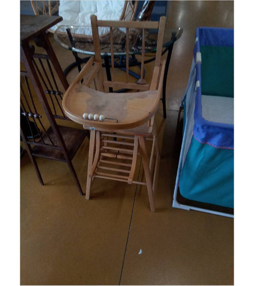 CHAISE HAUTE BEBE