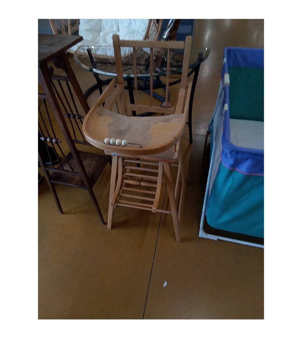 CHAISE HAUTE BEBE