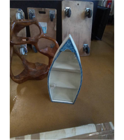 VITRINE BATEAU