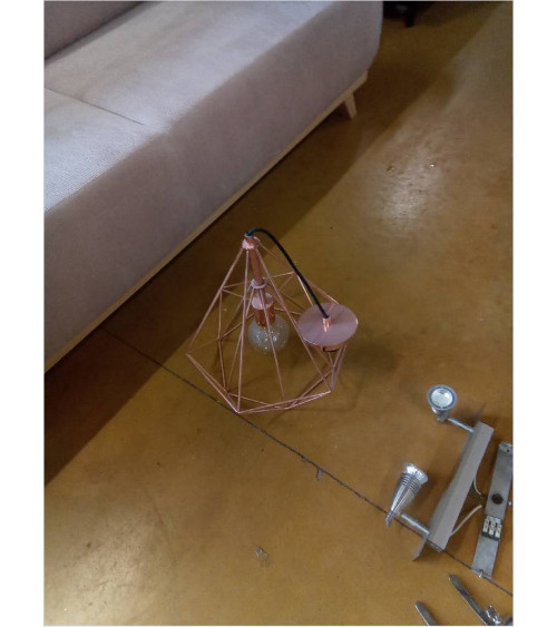 SUSPENSION