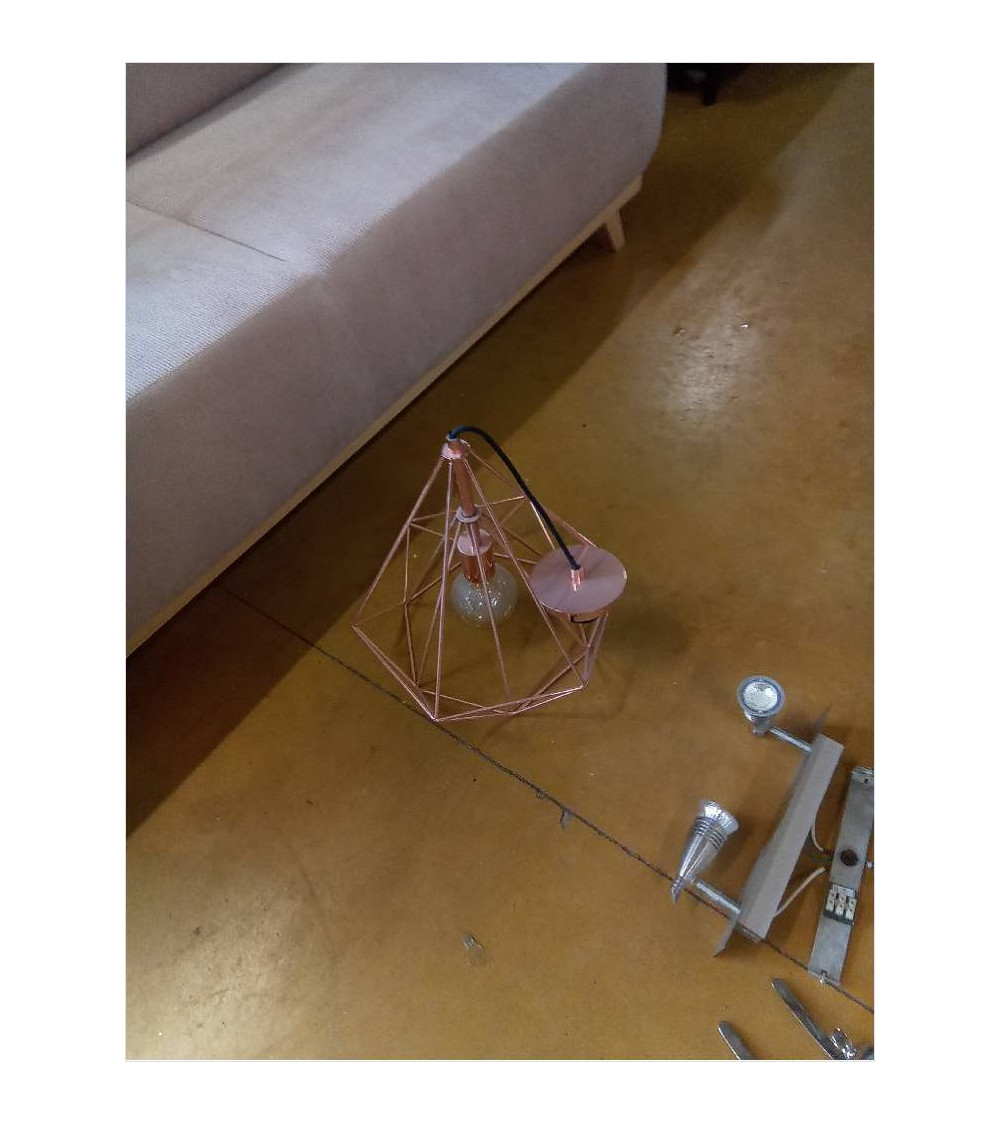 SUSPENSION