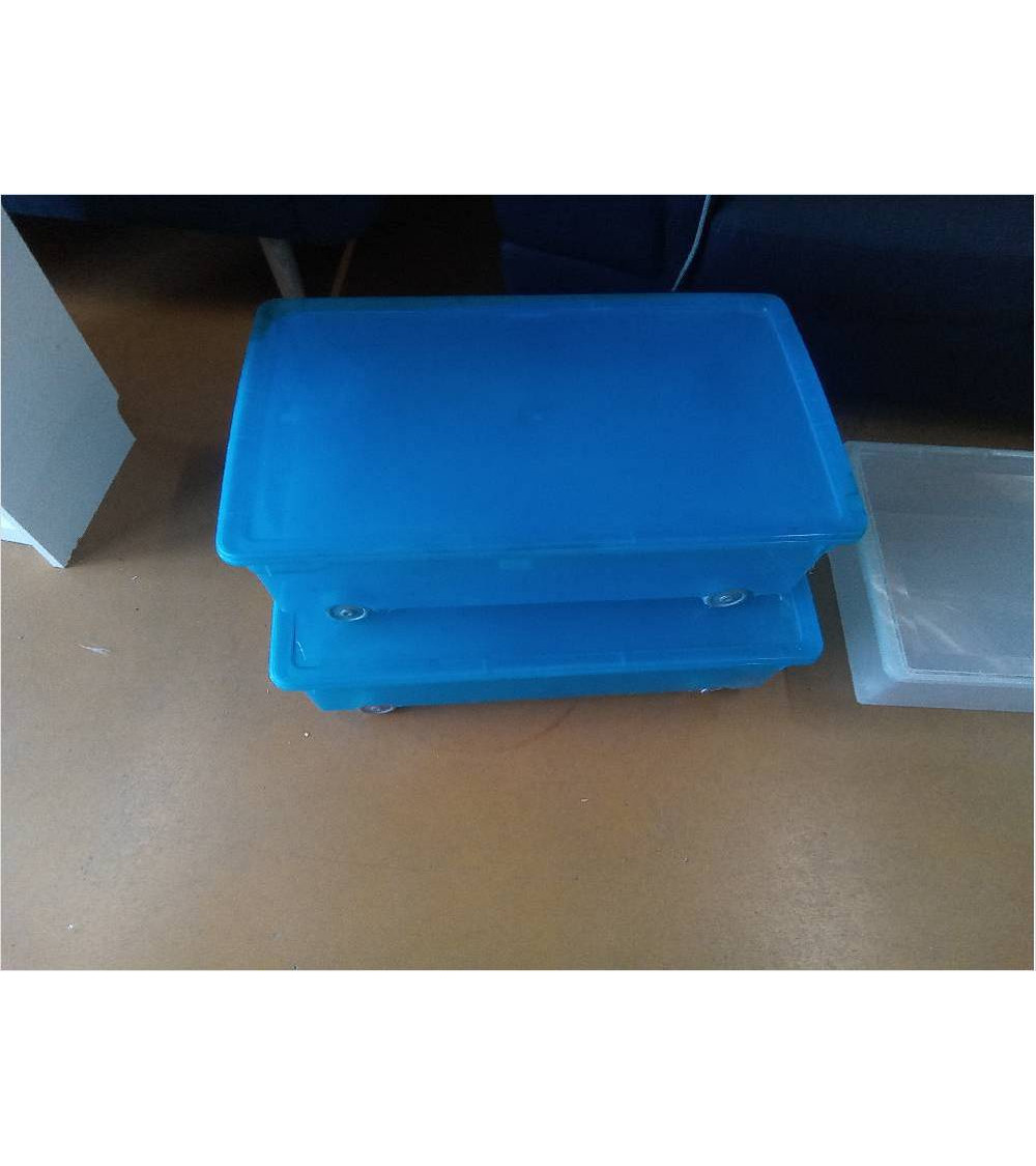 CAISSE PLASTIQUE