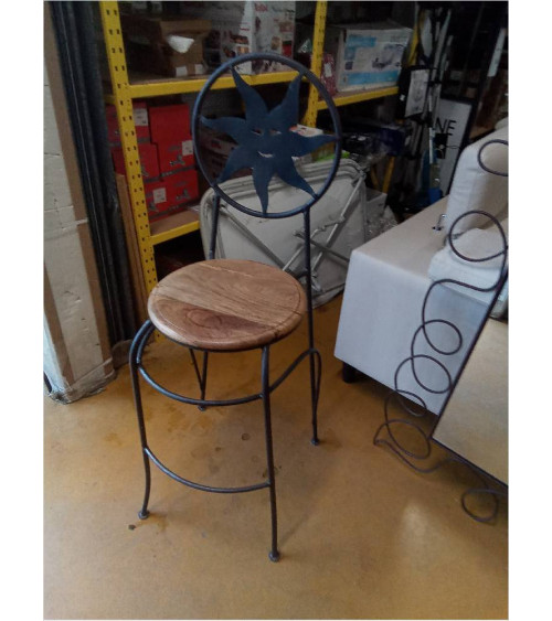 CHAISE DE BAR