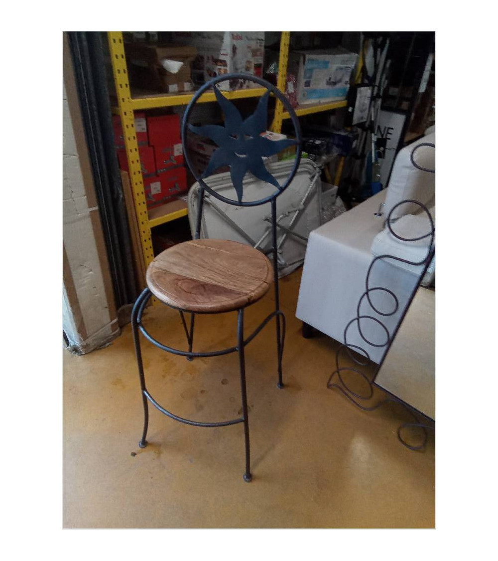 CHAISE DE BAR