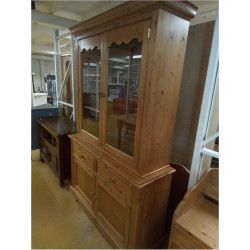 BUFFET 2 CORPS HAUT VITRE