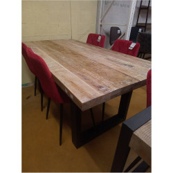 TABLE UBALDO WHITE 180