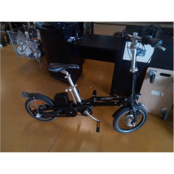 VELO ELECTRIQUE PLIANT MOBIKI
