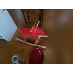 CHEVAL A BASCULE 