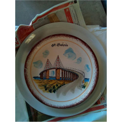 ASSIETTE DECO