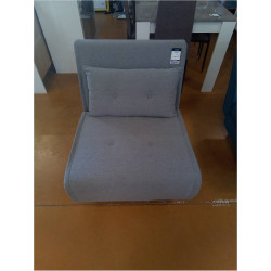FAUTEUIL CONVERTIBLE GRIS...