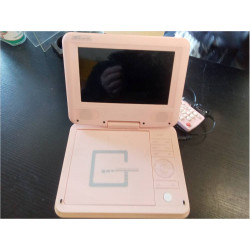 LECTEUR DVD PORTABLE