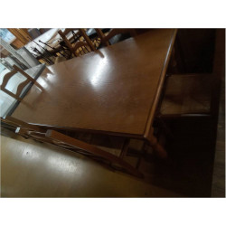 TABLE ALLONGES