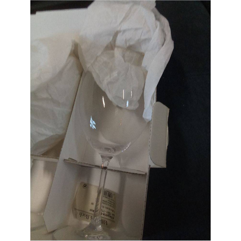 VERRES LOT DE DEUX
