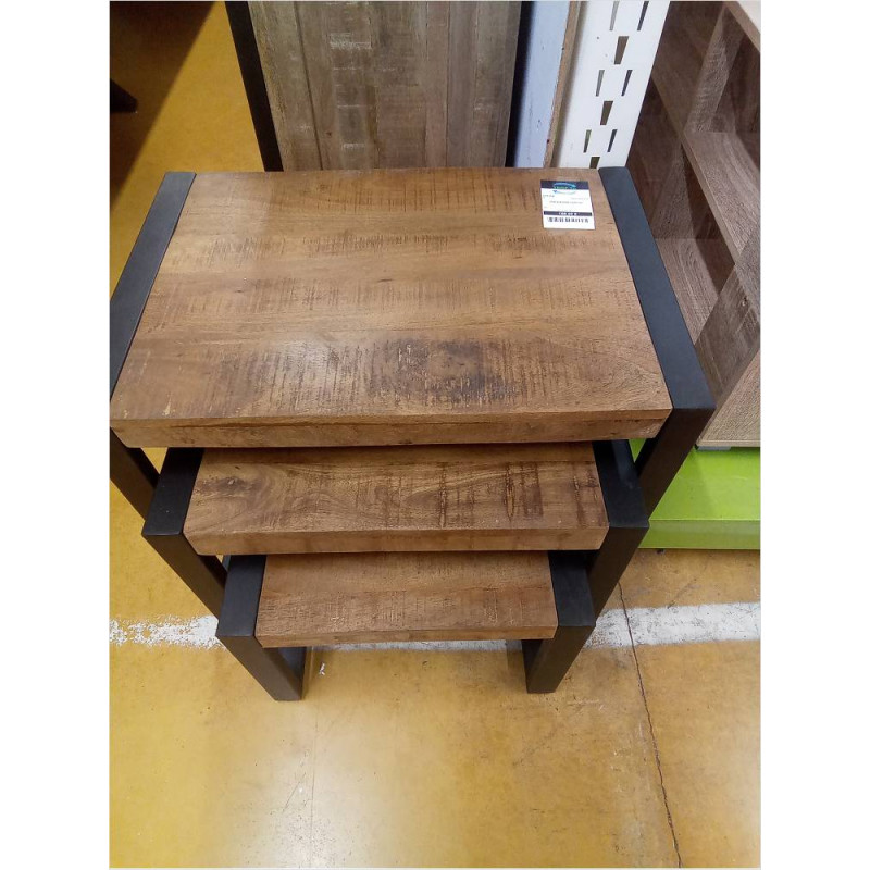 TABLE BASSE CANCUN