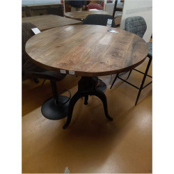 TABLE RELVABLE SAMBA