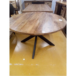TABLE CALCUTTA