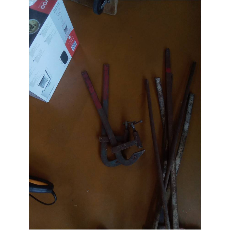 SERRE JOINT A POMPE