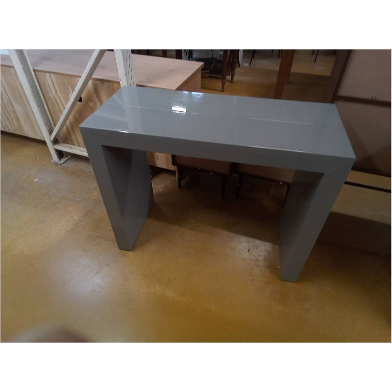 CONSOLE TABLE 3 ALLONGES
