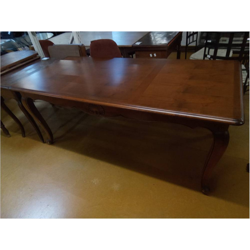 TABLE 2 ALLONGES