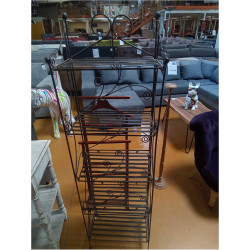 ETAGERE METAL