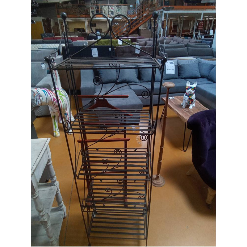 ETAGERE METAL