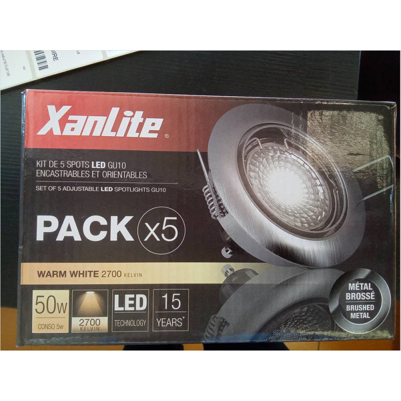 SPOT LED