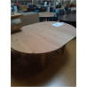 TABLE RONDE ALLONGE