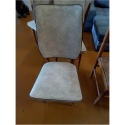 LOT DE 4 CHAISES