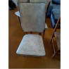 LOT DE 4 CHAISES