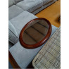 MIROIR OVALE
