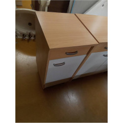 ELEMENT BAS 1 PORTE 1 TIROIR