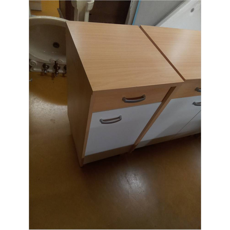 ELEMENT BAS 1 PORTE 1 TIROIR