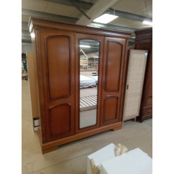 ARMOIRE 3 PORTE MIROIR...