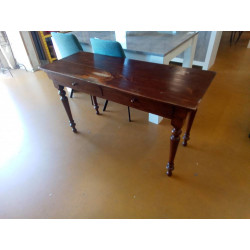 CONSOLE 2 TIROIRS 