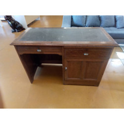 BUREAU 2 TIROIRS.PORTE...