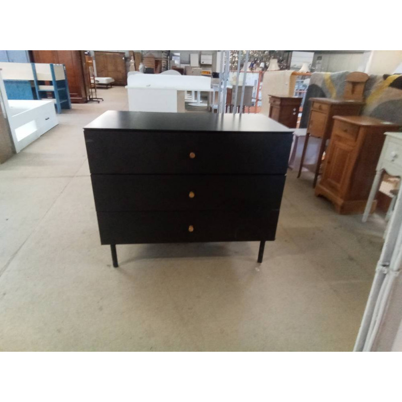 COMMODE 3 TIROIRS