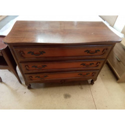 COMMODE 3 TIROIRS