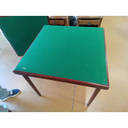 TABLE DE JEU