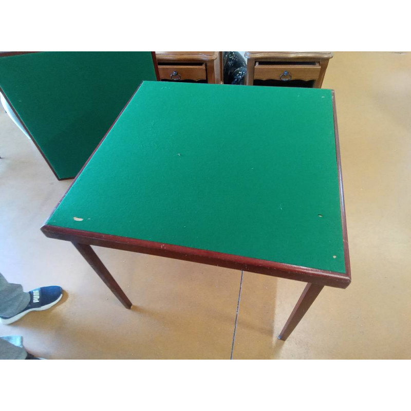 TABLE DE JEU