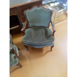 FAUTEUIL BAS ST L XV