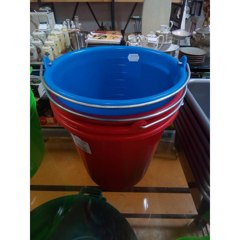 SEAU 10L COULEUR