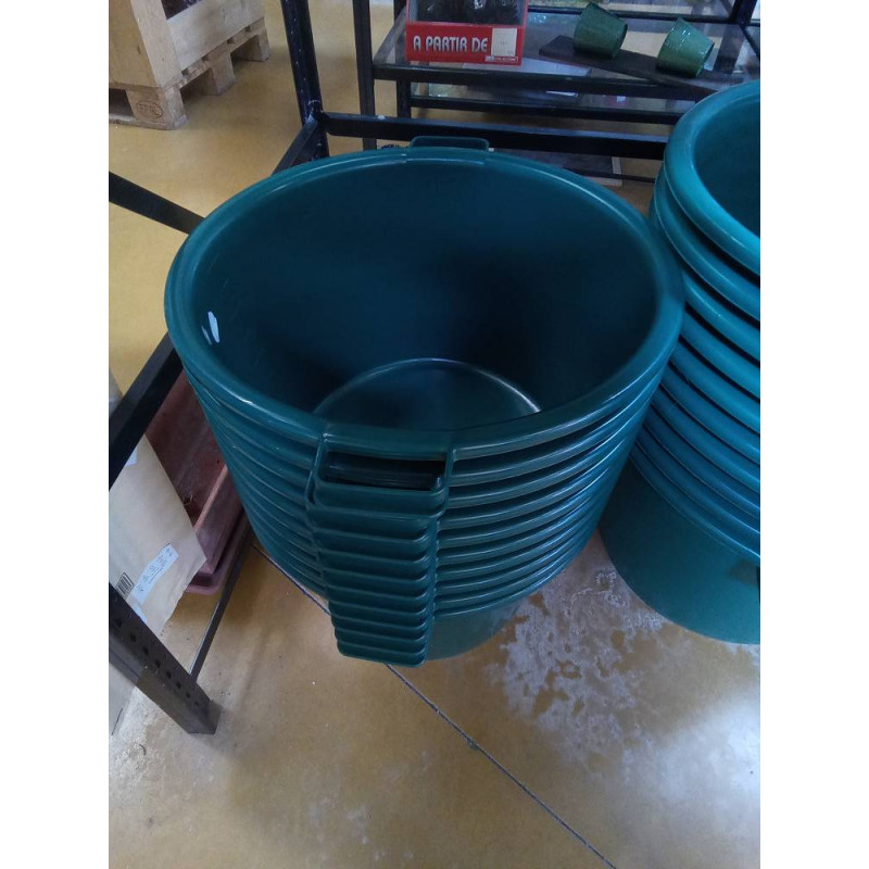 BAQUET ROND 40L