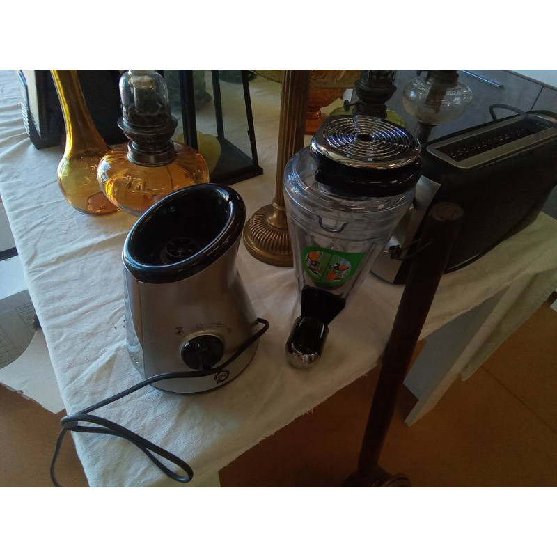 EXTRACTEUR DE JUS