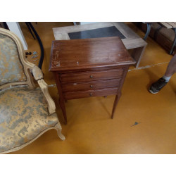 MEUBLE D APPOINT 3 TIROIRS