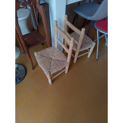 CHAISE ENFANT