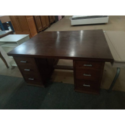 BUREAU DOUBLE FACES