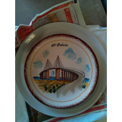ASSIETTE DECO