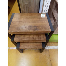 TABLE BASSE CANCUN